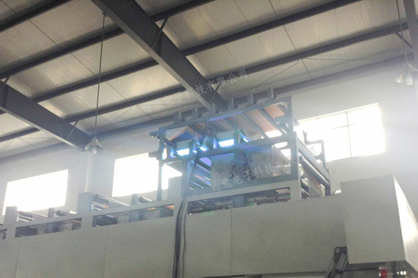 PVC裝飾膜行業(yè)UV光固化 PVC裝飾膜行業(yè)UV光固化