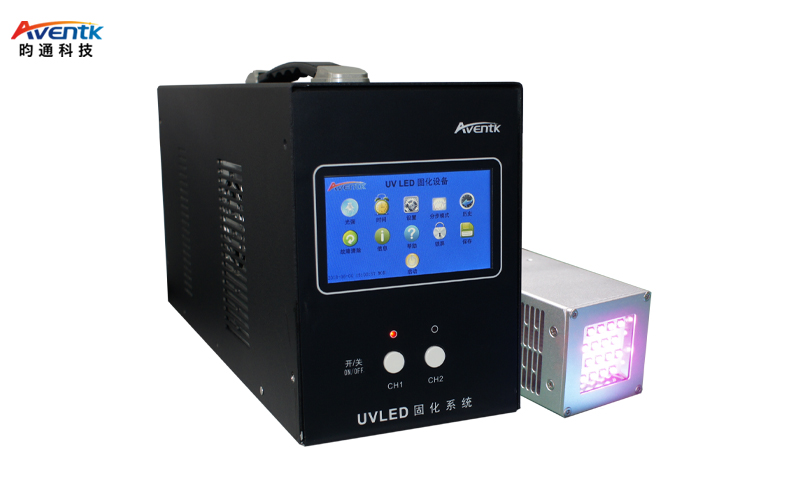 40x40mm四通道UVLED面光源固化機(jī).jpg 40x40mm四通道UVLED面光源固化機(jī).jpg