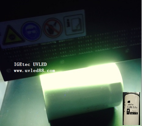 UVLED線光源印刷油墨案例 UVLED線光源印刷油墨案例