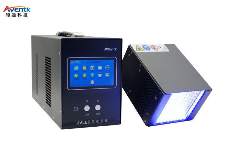 UVLED固化機(jī)用于電機(jī)漆包線固定 UVLED固化機(jī)用于電機(jī)漆包線固定