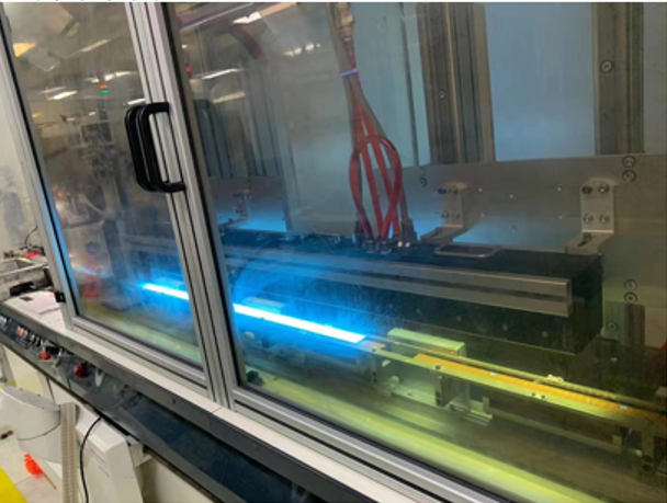 IC卡封裝行業(yè)LED固化解決方案 IC卡封裝行業(yè)LED固化解決方案