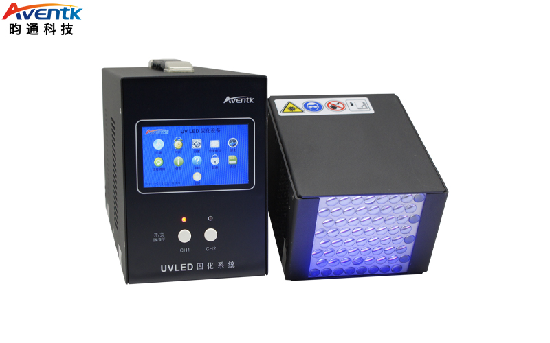 實驗室固化用XM210-64系列曝光機(jī)