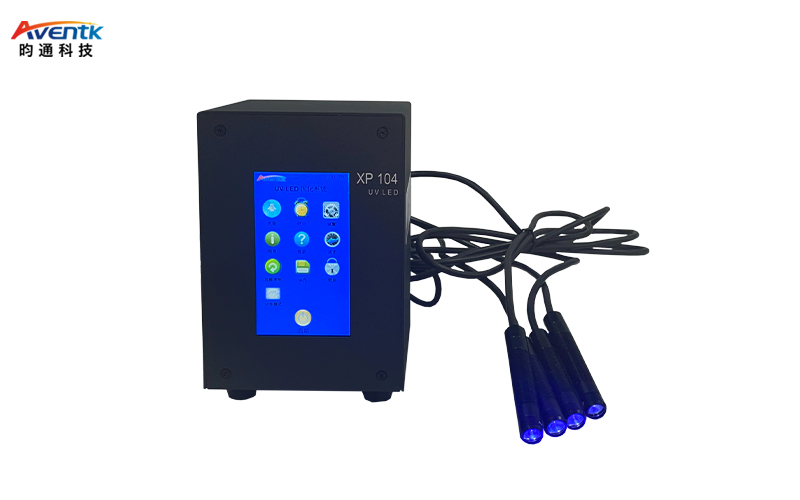 昀通科技UVLED光固化設(shè)備智能、性價比高