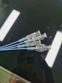 醫(yī)療導(dǎo)管點膠的UVLED固化應(yīng)用