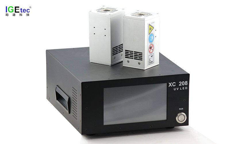 UVLED面光源照射機40*40MM UVLED面光源照射機40*40MM