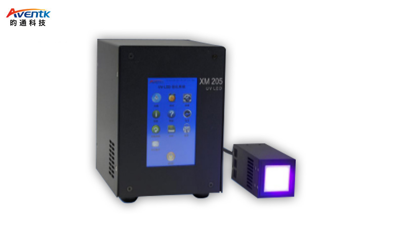 25mm*25mm面光源UVLED光固化機 25mm*25mm面光源UVLED光固化機