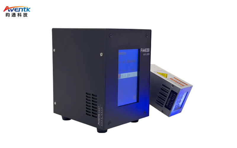 40mm*33mm 風(fēng)冷式UVLED固化機(jī)