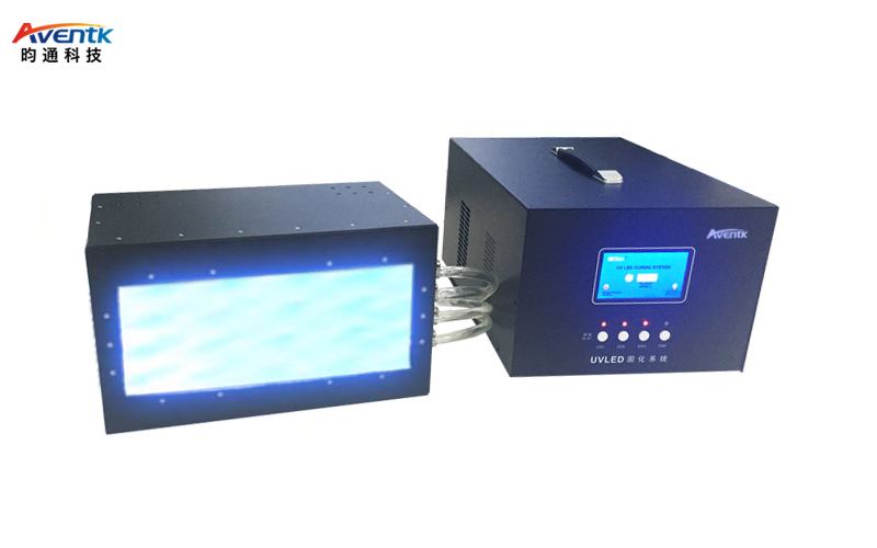 290mm*110mm水冷式面光源固化機 290mm*110mm水冷式面光源固化機