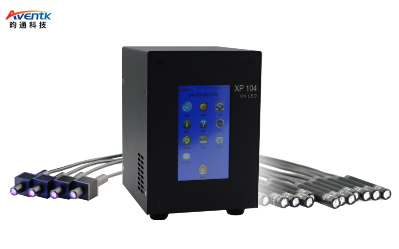 3mm~20mm可定制光斑UVLED點(diǎn)光源