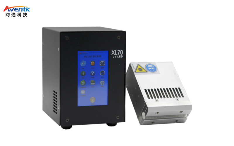 70mm*10mm線光源UVLED光固化機 70mm*10mm線光源UVLED光固化機