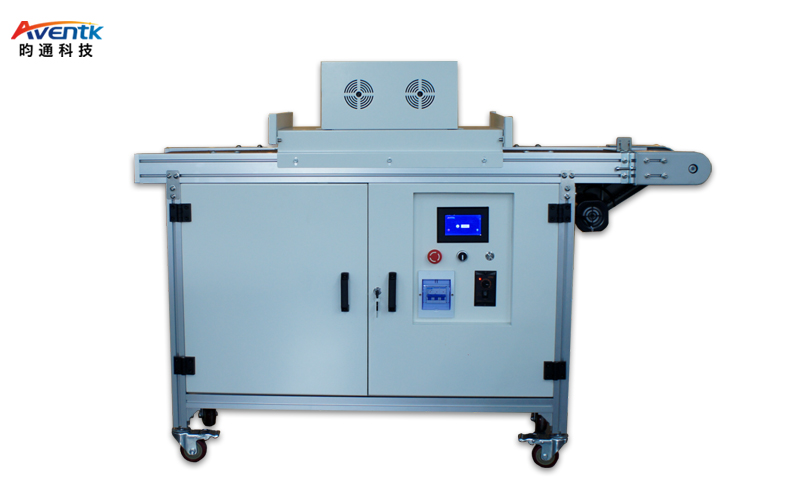 ZH422系列一體式傳送固化系統(tǒng)