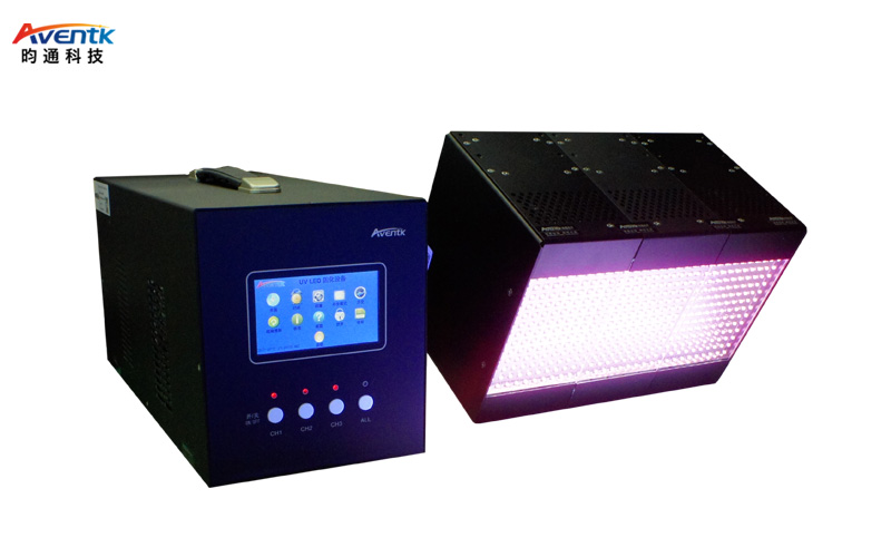 300mm*100mm可拼接式UVLED光固化機 300mm*100mm可拼接式UVLED光固化機