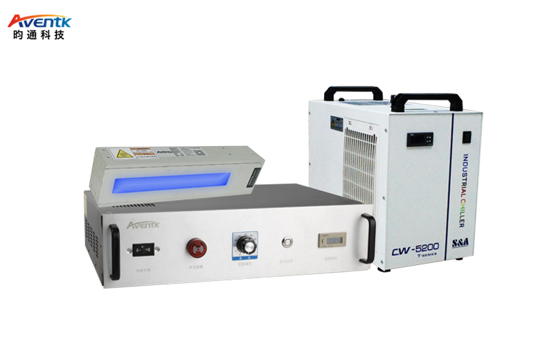 200mm*25mm線光源UVLED光固化機(jī)