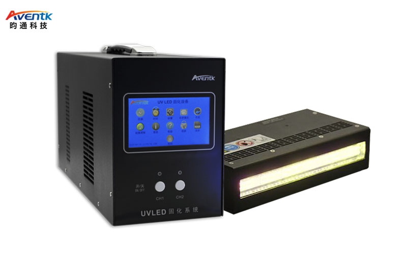 220mm*24mm線光源UVLED光固化機 220mm*24mm線光源UVLED光固化機