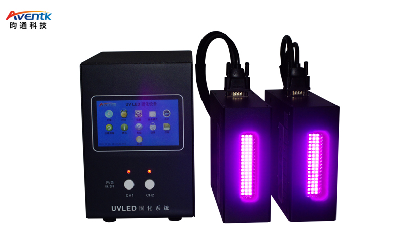 75mm*20mm線光源UV膠水固化機 75mm*20mm線光源UV膠水固化機