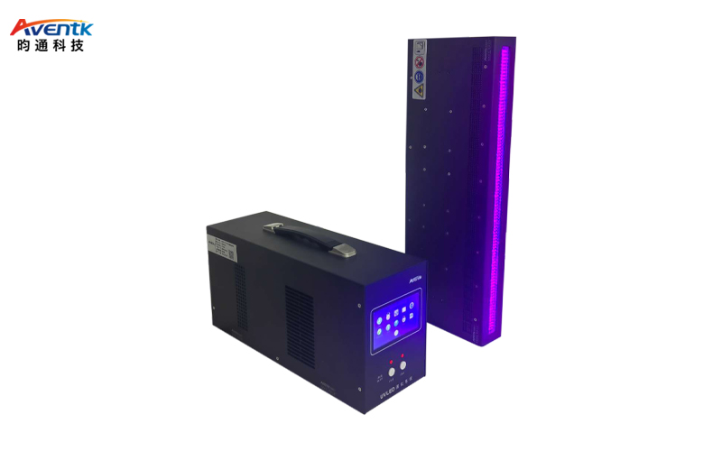 480mm*20mm線光源UVLED光固化機