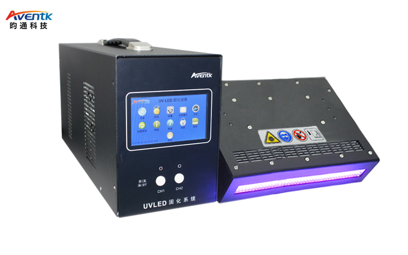 240mm*25mm線光源UVLED光固化機 240mm*25mm線光源UVLED光固化機