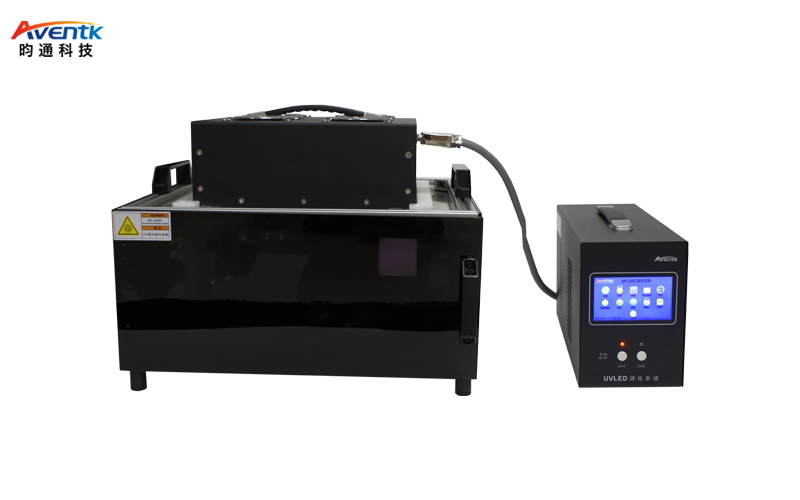 230mmx230mm面光源UVLED固化箱 230mmx230mm面光源UVLED固化箱