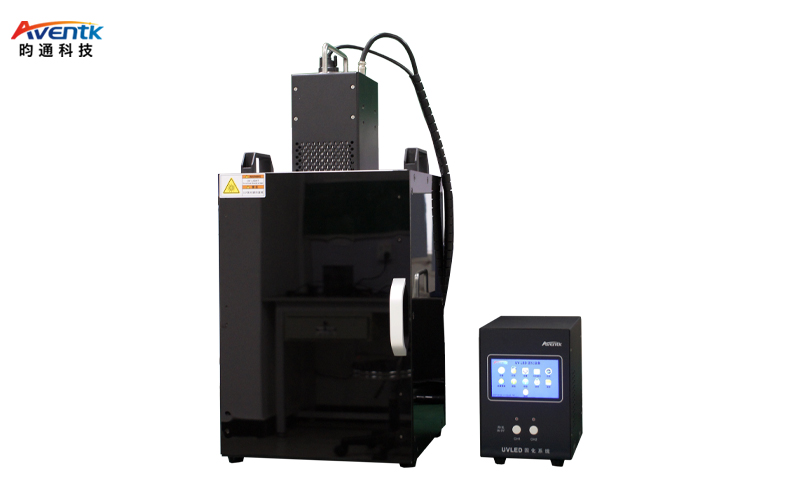 X-100-2T面光源一拖二UV光固化組合 X-100-2T面光源一拖二UV光固化組合