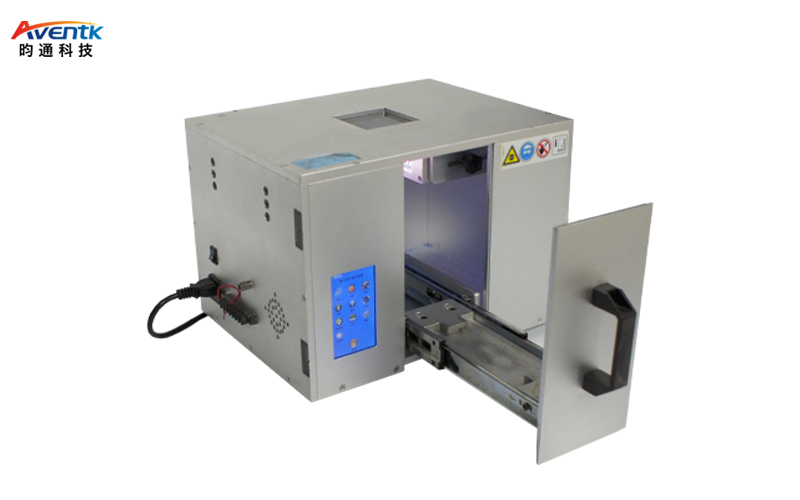 75mm*15mm一體式線光源UVLED固化箱 75mm*15mm一體式線光源UVLED固化箱