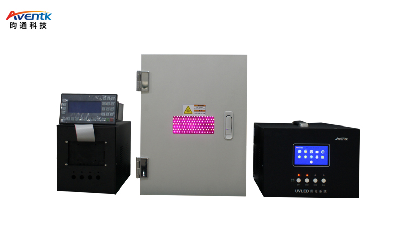 250mmx200mm面光源UVLED固化箱 250mmx200mm面光源UVLED固化箱