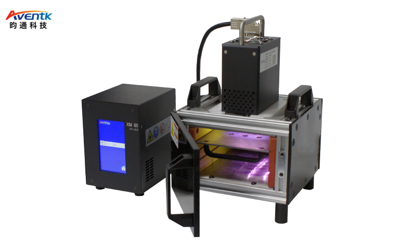 60mm*60mm面光源UV光固化組合 60mm*60mm面光源UV光固化組合