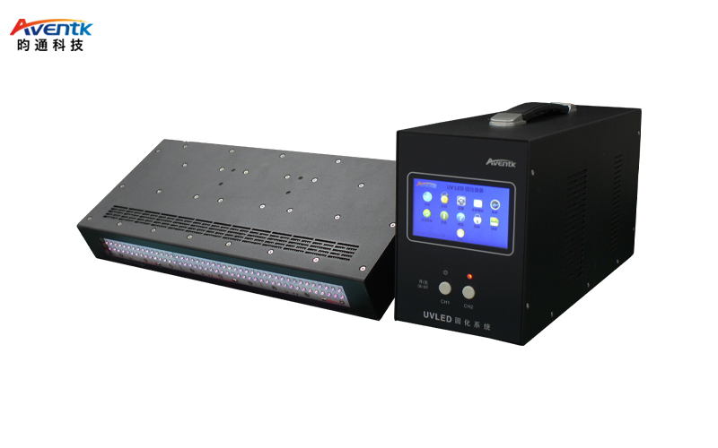 375mm*30mm線光源UVLED固化機(jī) 375mm*30mm線光源UVLED固化機(jī)