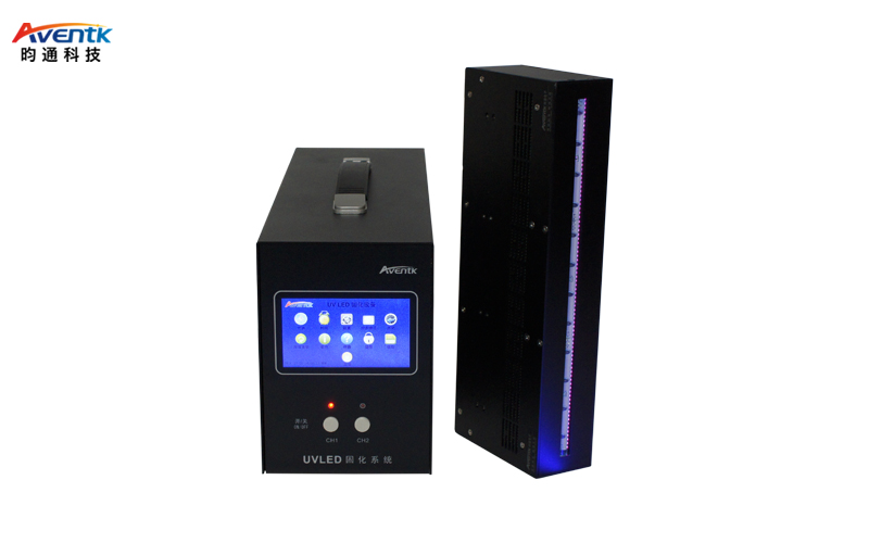 300mm*10mm線光源UVLED光固化機 300mm*10mm線光源UVLED光固化機